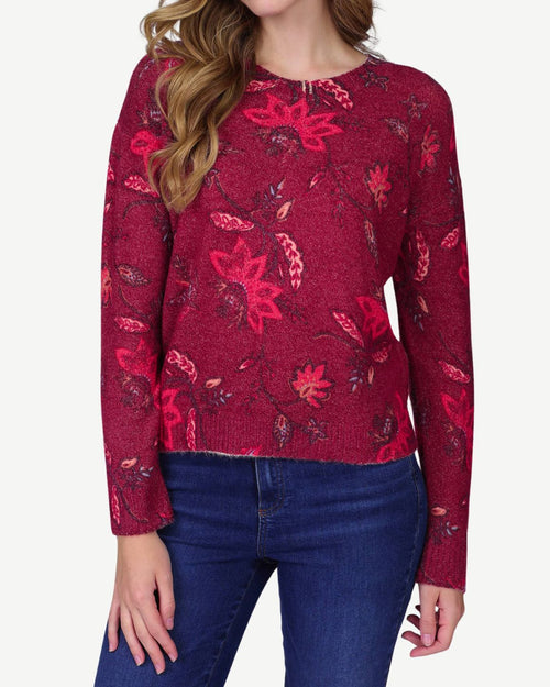 Pull femme fantaisie