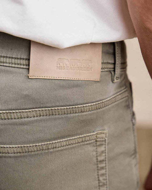 Bermuda joggjean - MISE AU GREEN - 6