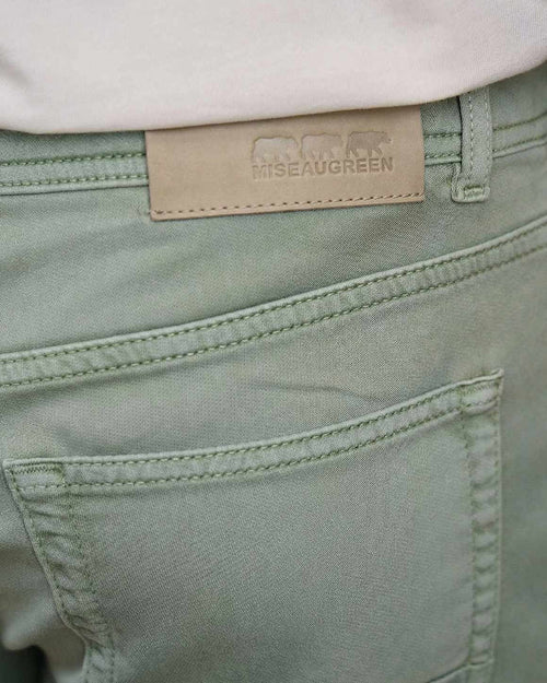 Bermuda joggjean - MISE AU GREEN - 3