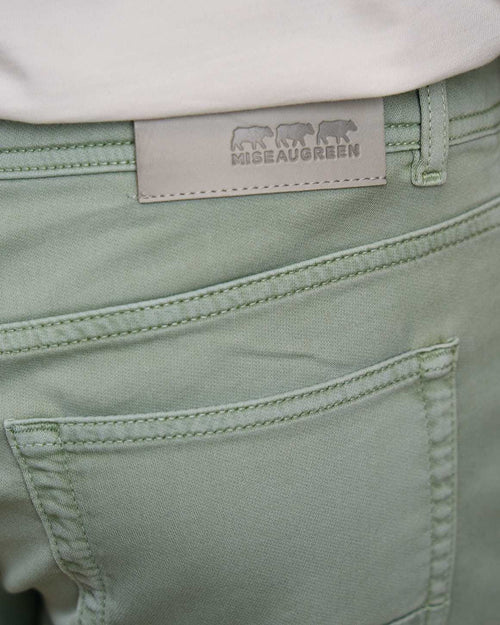 Bermuda joggjean - MISE AU GREEN - 3