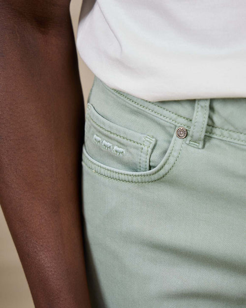 Bermuda joggjean - MISE AU GREEN - 4