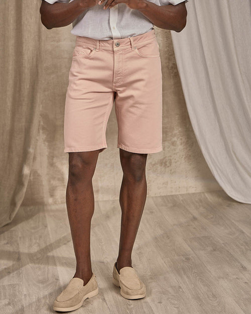 Bermuda denim - MISE AU GREEN - 1