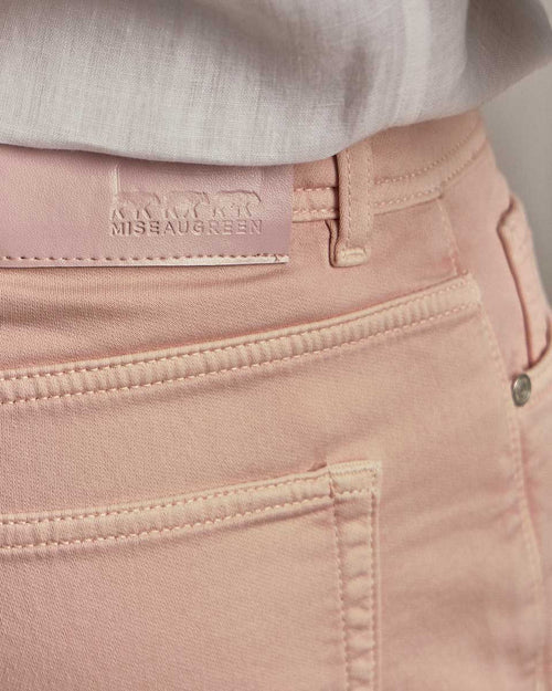 Bermuda denim - MISE AU GREEN - 3