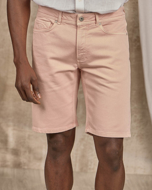 Bermuda denim - MISE AU GREEN - 4