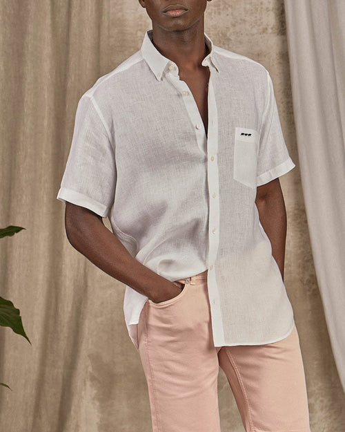 Bermuda denim - MISE AU GREEN - 2