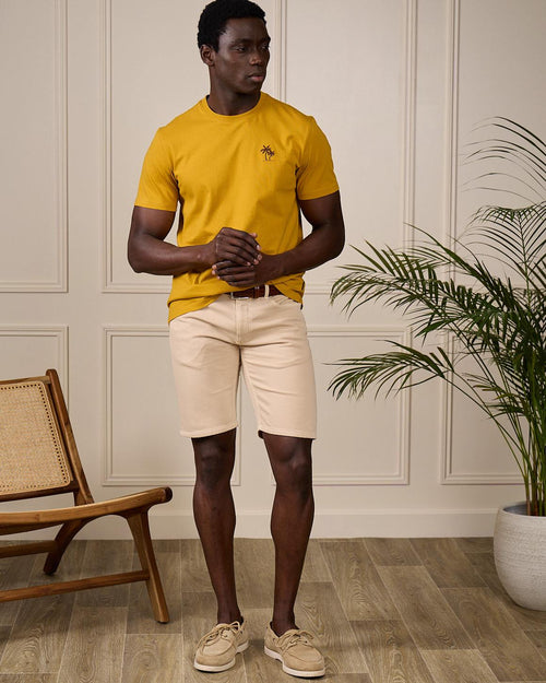 Bermuda joggjean - MISE AU GREEN - 3