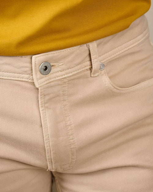 Bermuda denim - MISE AU GREEN - 5