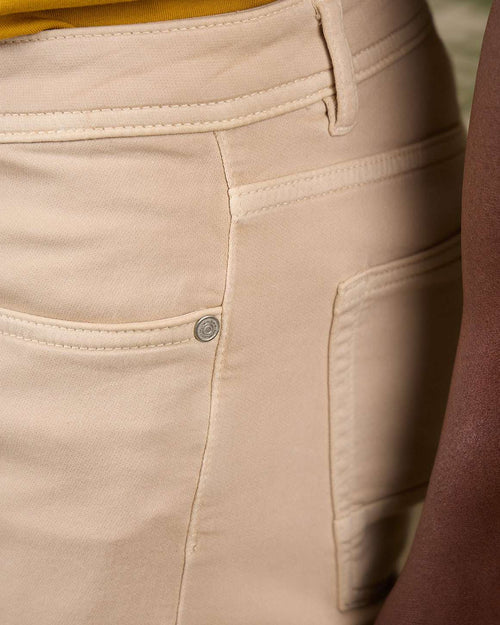 Bermuda denim - MISE AU GREEN - 7