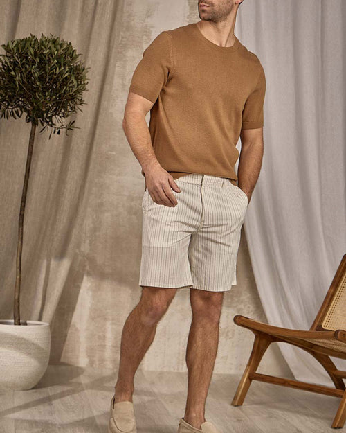 Bermuda chino - MISE AU GREEN - 1