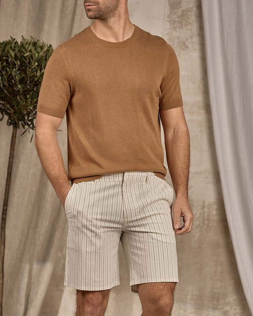 Bermuda chino - MISE AU GREEN - 2