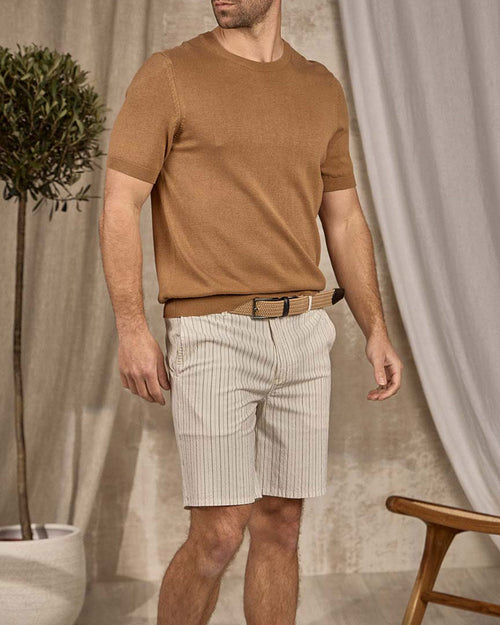 Bermuda chino - MISE AU GREEN - 4