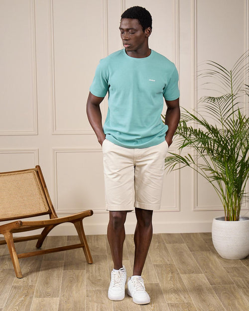 Bermuda chino Daniel - MISE AU GREEN - 1