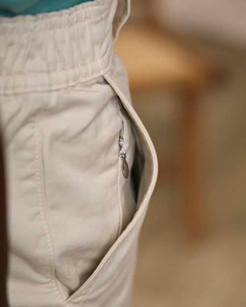 Bermuda chino Daniel - MISE AU GREEN - 4