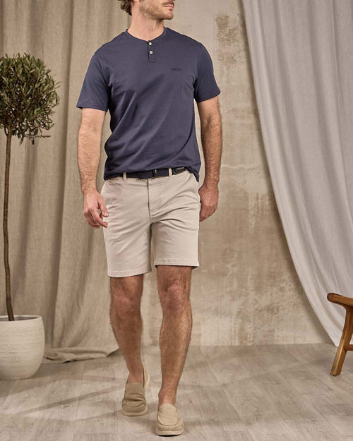 Bermuda chino Daniel - MISE AU GREEN - 5