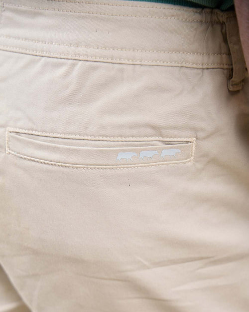 Bermuda chino Daniel - MISE AU GREEN - 6