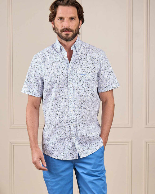 Bermuda chino Daniel - MISE AU GREEN - 2