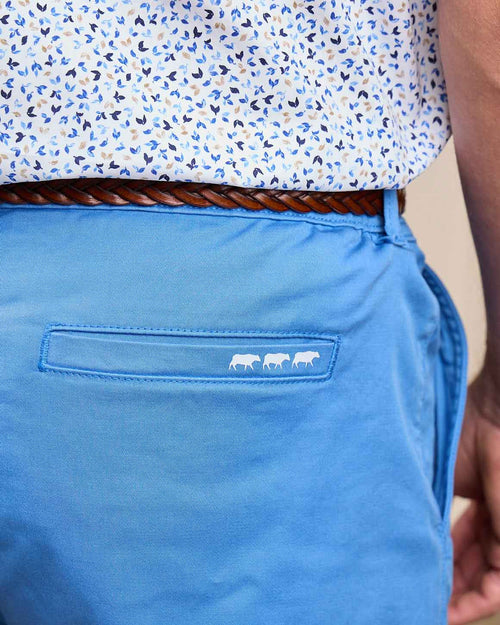 Bermuda chino Daniel - MISE AU GREEN - 4