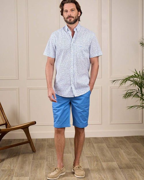 Bermuda chino Daniel - MISE AU GREEN - 7