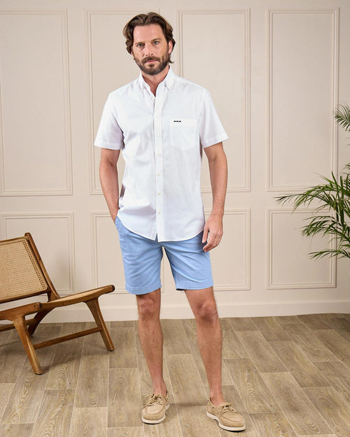 Bermuda chino Daniel - MISE AU GREEN - 1