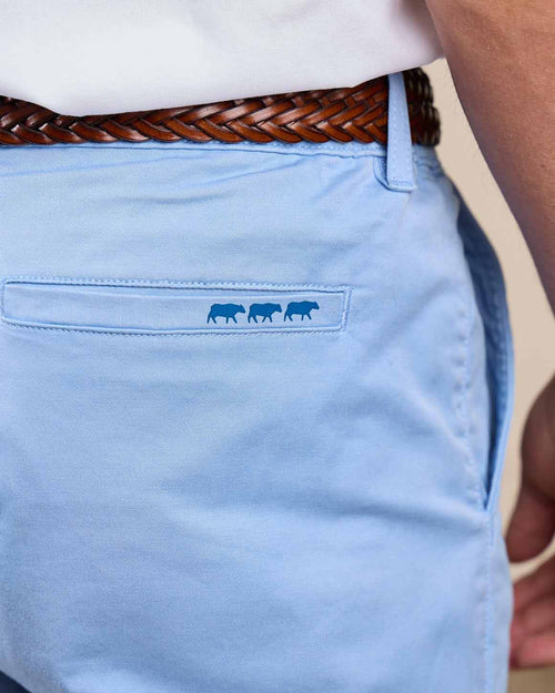 Bermuda chino Daniel - MISE AU GREEN - 5