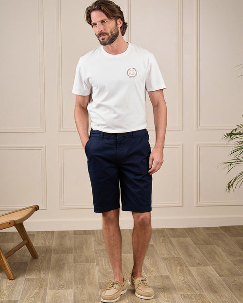 Bermuda chino Daniel - MISE AU GREEN - 2