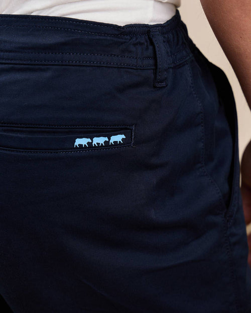 Bermuda chino Daniel - MISE AU GREEN - 4