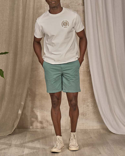 Bermuda Daniel - MISE AU GREEN - 5