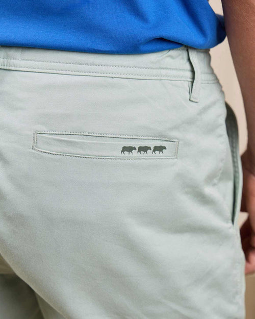 Bermuda chino Daniel - MISE AU GREEN - 6