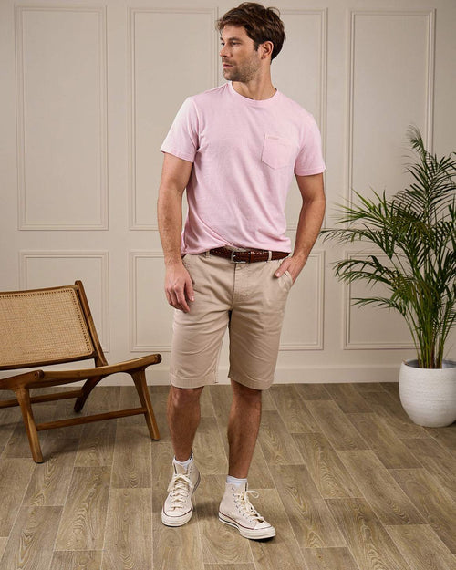 Bermuda chino Daniel - MISE AU GREEN - 1