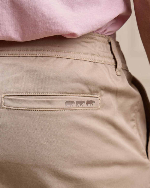 Bermuda chino Daniel - MISE AU GREEN - 2