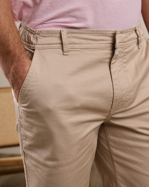 Bermuda chino Daniel - MISE AU GREEN - 3