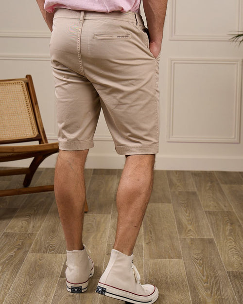 Bermuda chino Daniel - MISE AU GREEN - 7