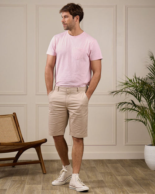 Bermuda chino Daniel - MISE AU GREEN - 8