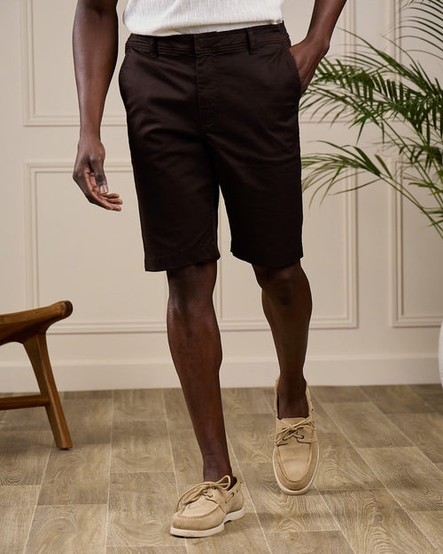 Bermuda chino Daniel - MISE AU GREEN - 1