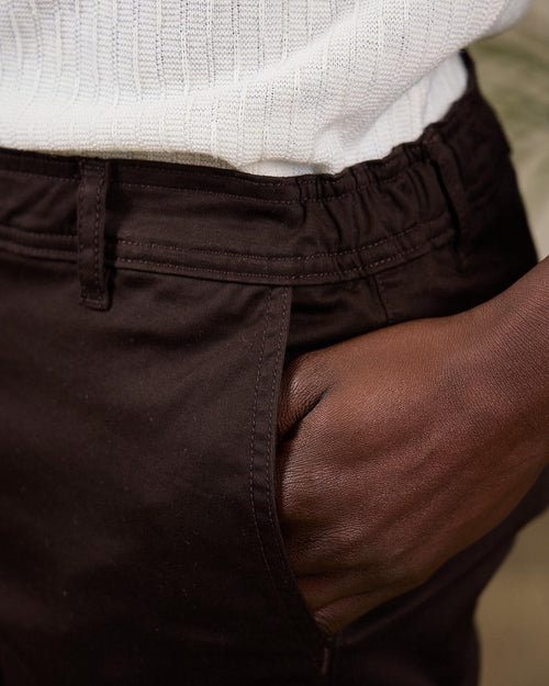 Bermuda chino Daniel - MISE AU GREEN - 2