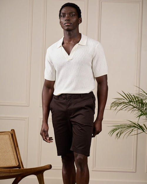 Bermuda chino Daniel - MISE AU GREEN - 5