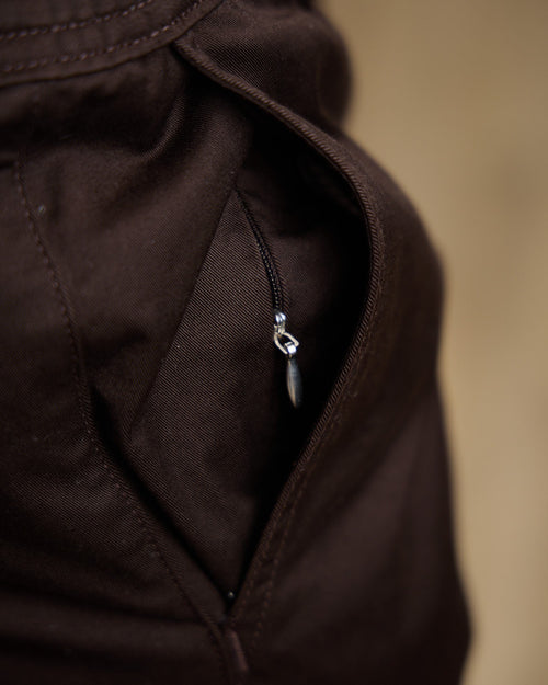 Bermuda chino Daniel - MISE AU GREEN - 6