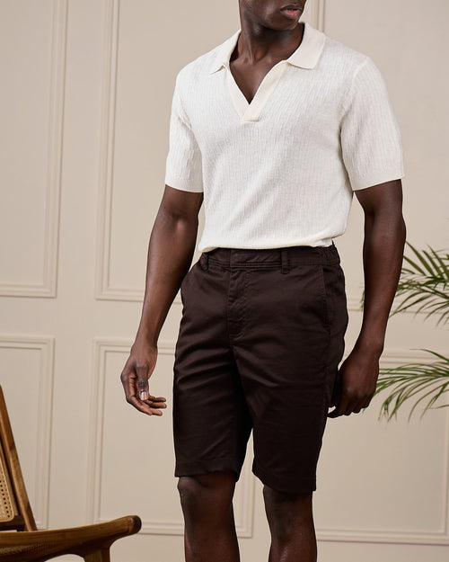 Bermuda chino Daniel - MISE AU GREEN - 7