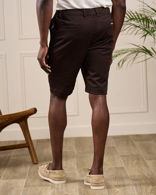 Bermuda chino Daniel - MISE AU GREEN - 8