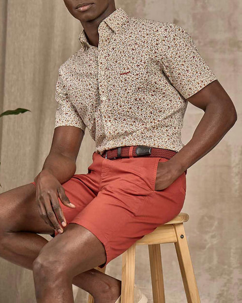 Bermuda Daniel - MISE AU GREEN - 1