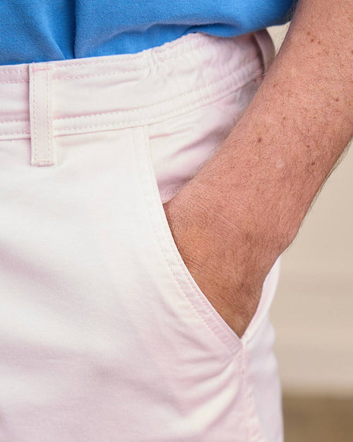 Bermuda chino Daniel - MISE AU GREEN - 4