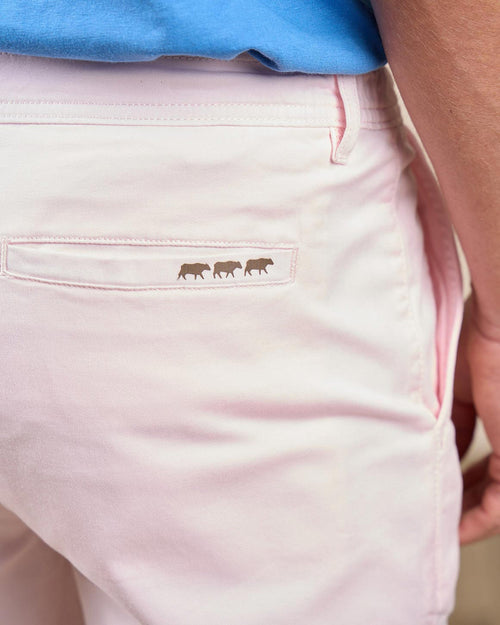 Bermuda chino Daniel - MISE AU GREEN - 6