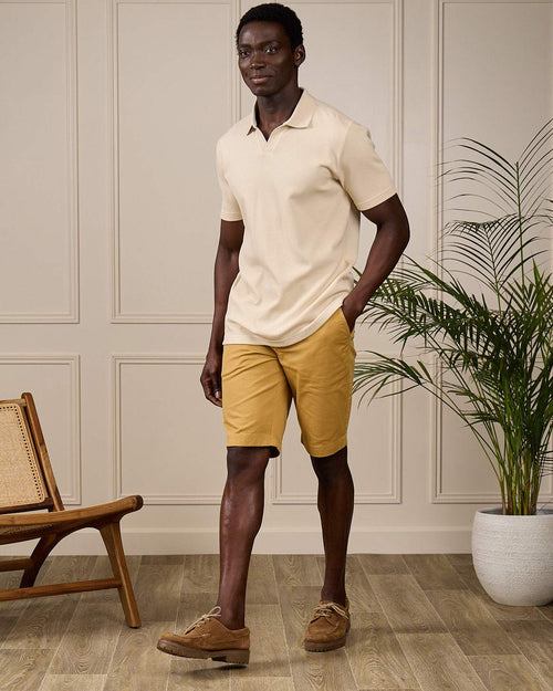 Bermuda chino Daniel - MISE AU GREEN - 1