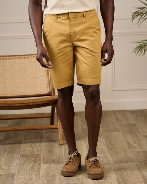 Bermuda chino Daniel - MISE AU GREEN - 2
