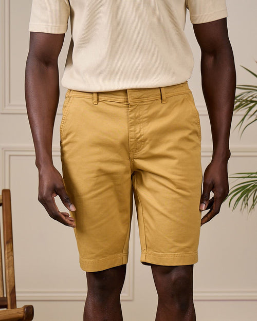Bermuda chino Daniel - MISE AU GREEN - 4