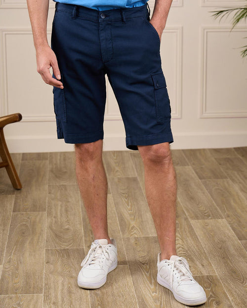 Bermuda cargo - MISE AU GREEN - 1