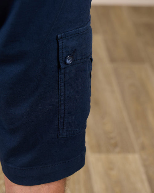 Bermuda cargo - MISE AU GREEN - 5