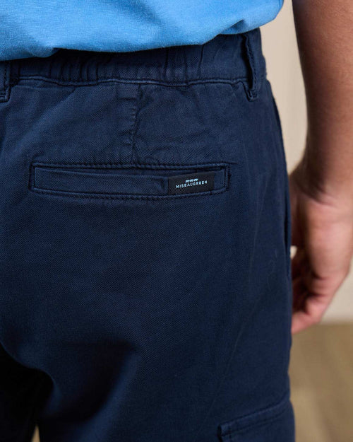 Bermuda cargo - MISE AU GREEN - 6