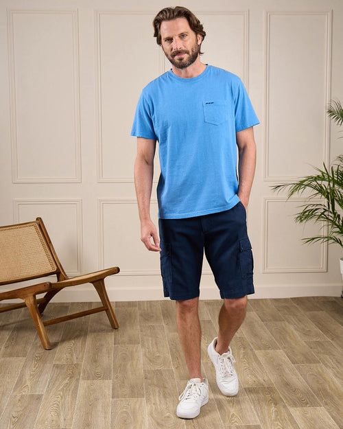 Bermuda cargo - MISE AU GREEN - 8