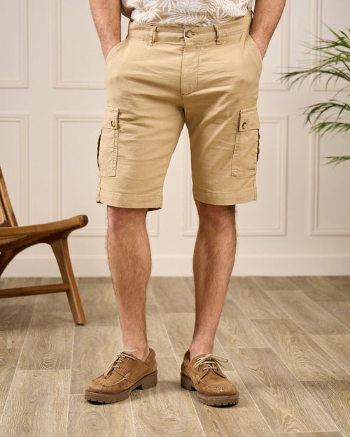 Bermuda cargo - MISE AU GREEN - 1